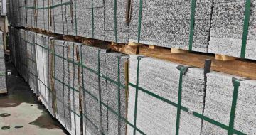 鄂尔多斯芙蓉白地铺石，石材地铺石