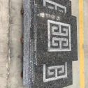 鄂尔多斯英国棕回纹雕刻版