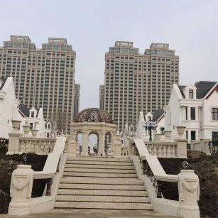 鄂尔多斯黄金麻工程案例