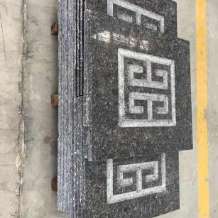 鄂尔多斯英国棕回纹雕刻版